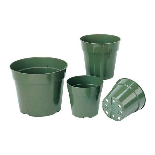 1 gallon nursery pot plastic