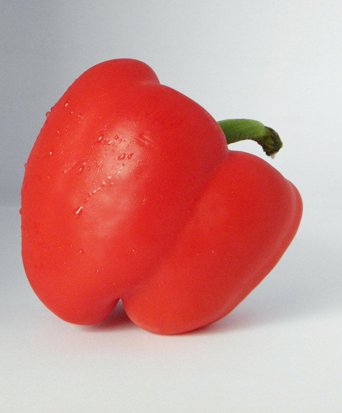 Pepper Sweet Chianti (Formally Red Beauty) Seed – Anderson's Seed & Garden