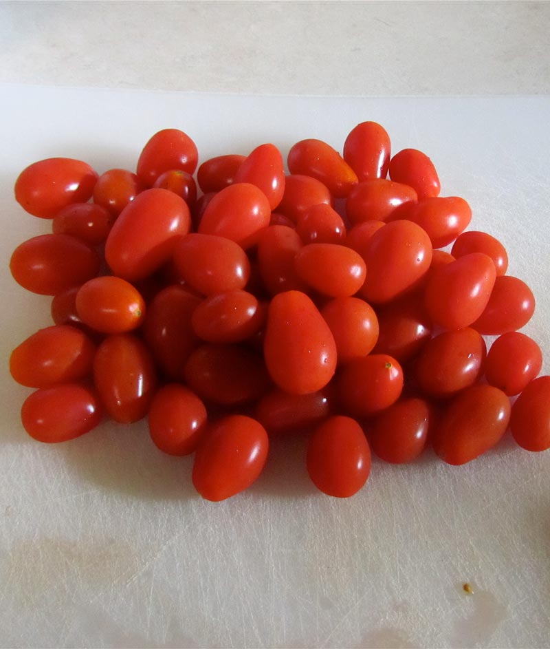 Tomato Juliette Grape Cherry Seed