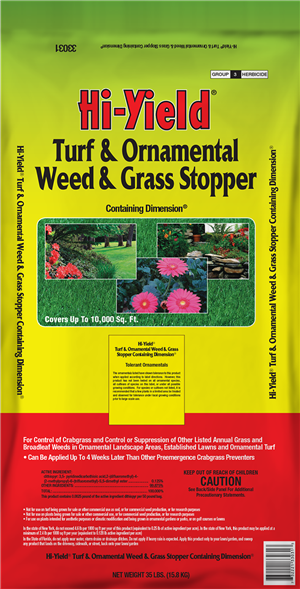 Hi-Yield Turf Ornamental 35lb