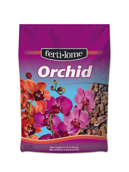 Fertilome Orchid Mix 4 qt