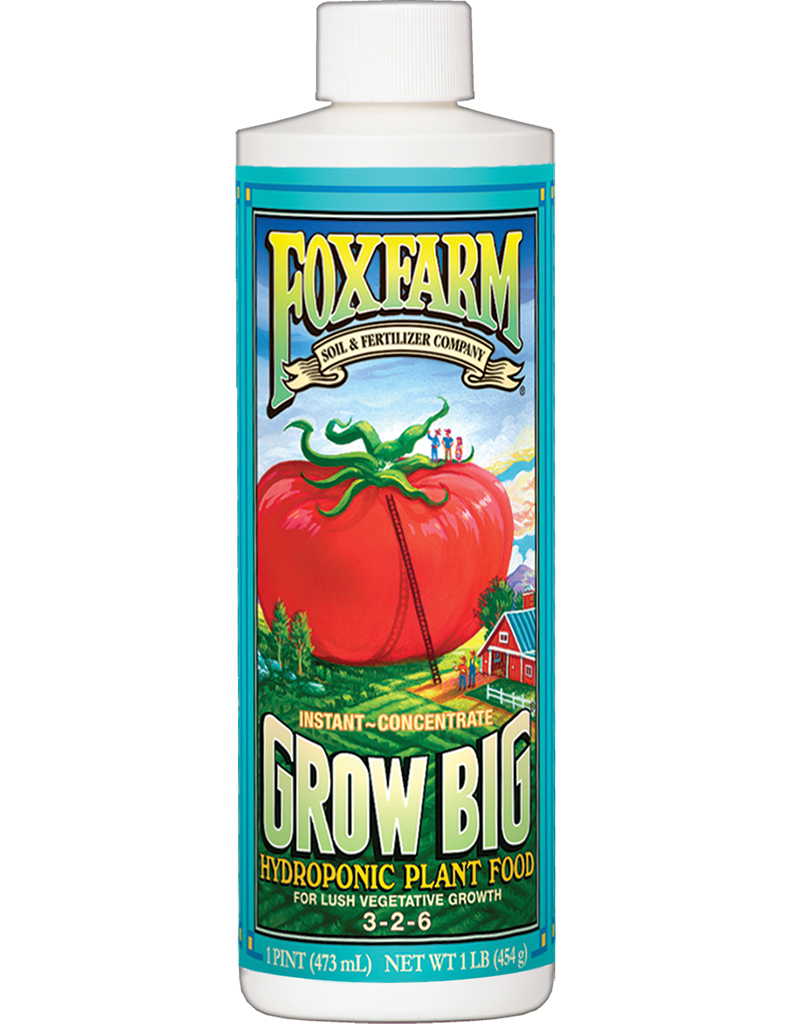 FoxFarm Grow Big Hydroponic Pt