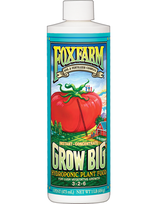 FoxFarm Grow Big Hydroponic Pt