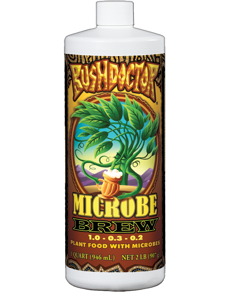Bushdoctor Microbe Brew Qt.